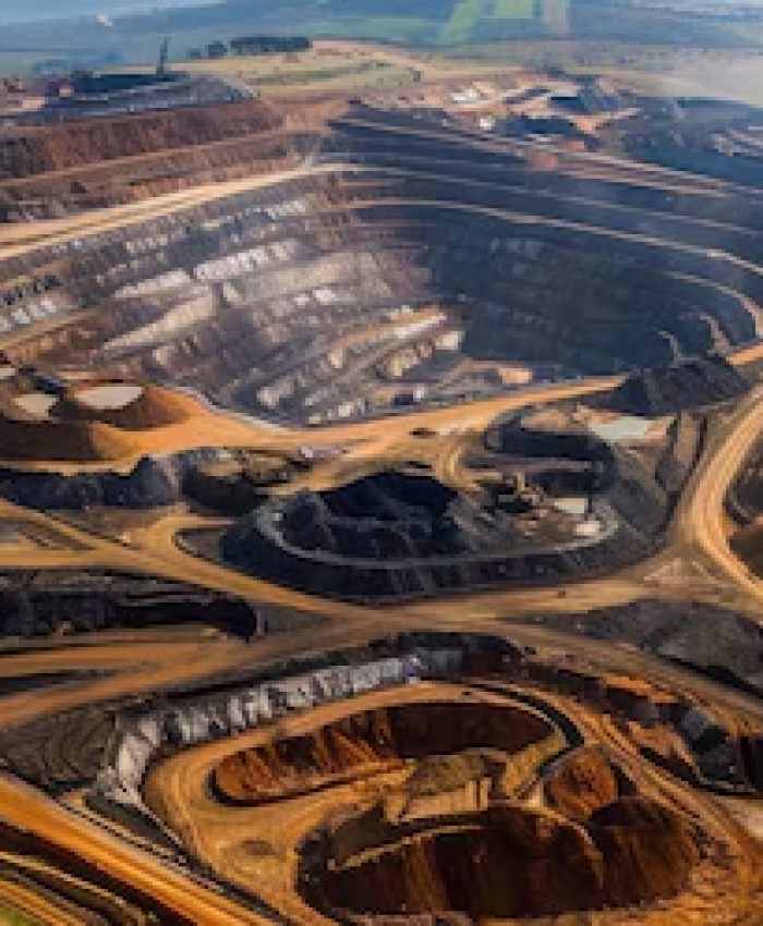 The Life of a Mine: A Journey from Earth to Industry